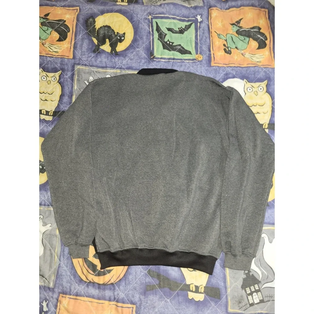 Vintage Collared Sweater Men's XLT Grandpacore ‎ Alexxus 160